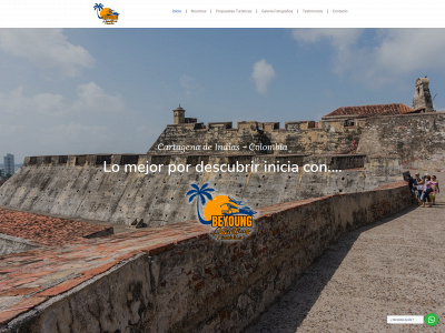 beyoungtravels.com snapshot