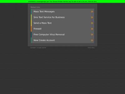 mesengerupd.xyz snapshot