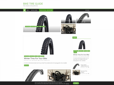 biketireguide.com snapshot