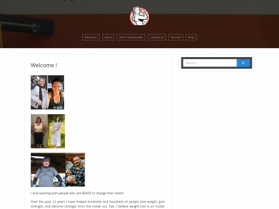 trainerlauraswain.com snapshot