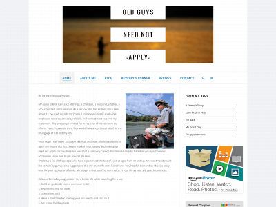 oldguysneednotapply.com snapshot
