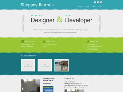 sheppeyrentals.co.uk snapshot