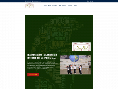 inedib.com snapshot
