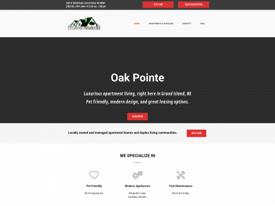 oconnorgi.com snapshot