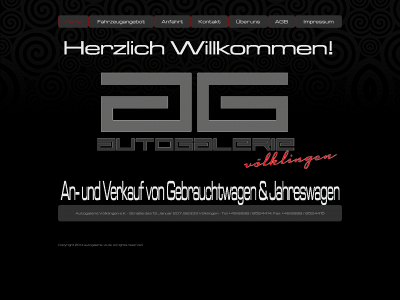 autogalerie-vk.de snapshot
