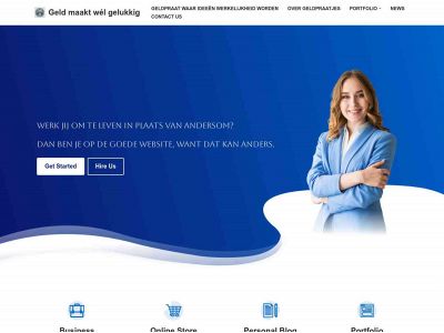 geldpraatjes.nl snapshot