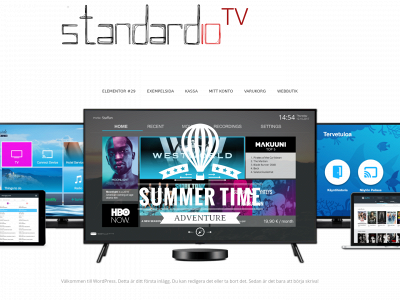 standardio.se snapshot
