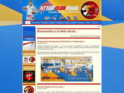 jittsuclubparla.com snapshot