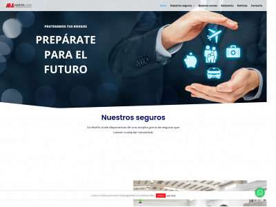 martinlinde.es snapshot