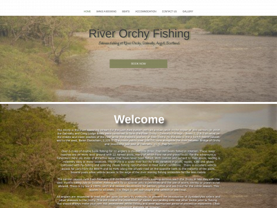 riverorchyfishing.com snapshot
