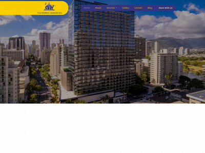 fourbrothersjanitorial.com snapshot