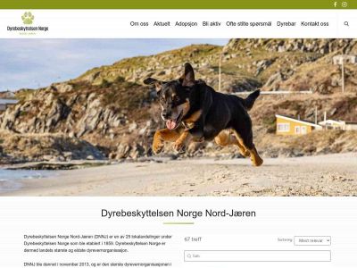 dnnj.no snapshot