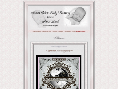 reborn-baby.dk snapshot