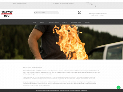 wildwolfbbqshop.nl snapshot