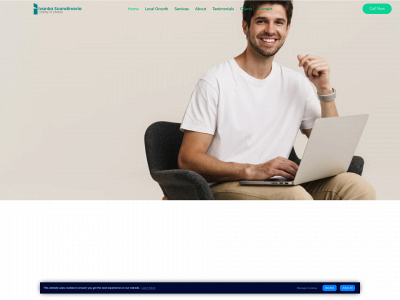 ivankamarknadsforing.se snapshot