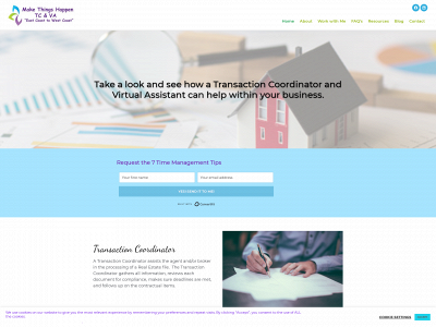 makethingshappenva.com snapshot