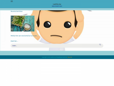 laetitiajoy.nl snapshot