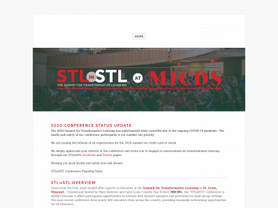 stlinstl.org snapshot