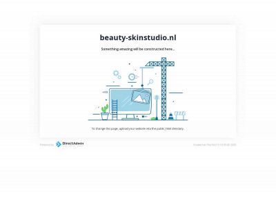 beauty-skinstudio.nl snapshot