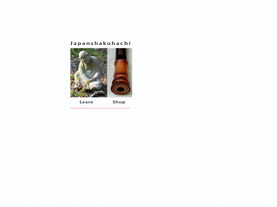 japanshakuhachi.com snapshot