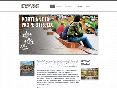 portlandiapdx.com snapshot