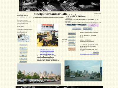 steelguitardanmark.dk snapshot