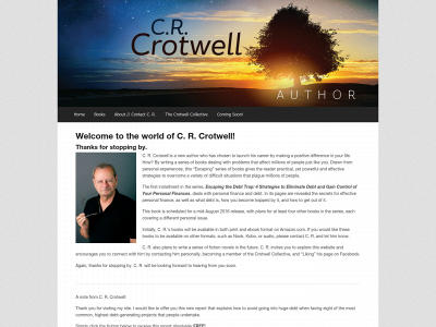 crcrotwell.com snapshot