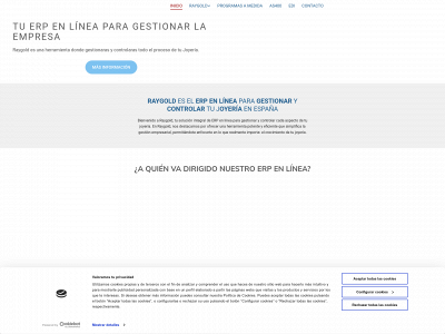 raytecno.net snapshot