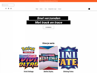 koopjekaarten.nl snapshot