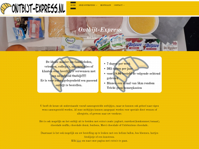 ontbijt-express.nl snapshot