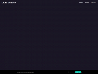 lauraguisado.com snapshot