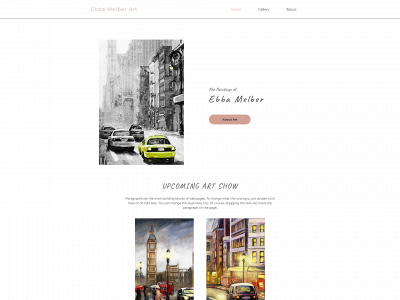 ebba-melber.com snapshot