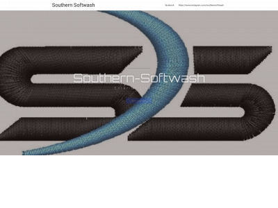 southern-softwash.com snapshot