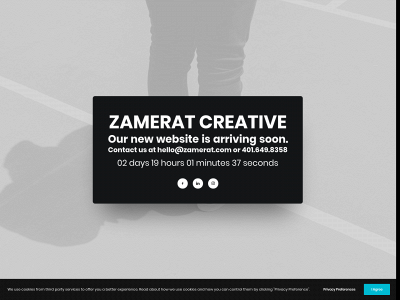 zamerat.com snapshot