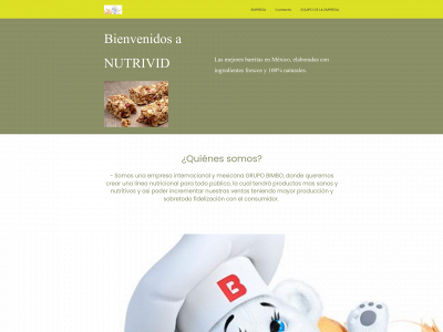 nutrivid.online snapshot