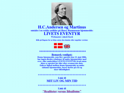 livetseventyr.dk snapshot