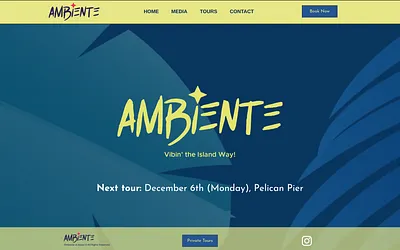 ambientearuba.com snapshot