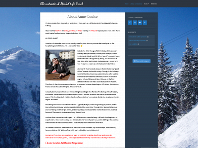 freeridegirl.com snapshot
