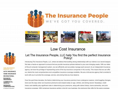 theinsurancepeoplellc.weebly.com snapshot