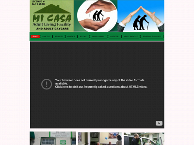 micasaliving.net snapshot