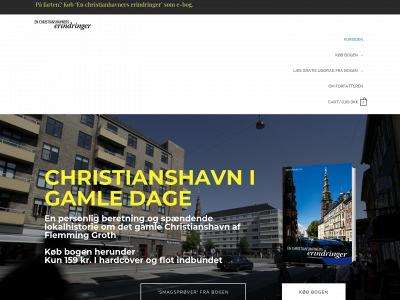 christianshavner.com snapshot