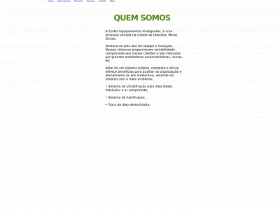 ezattaequipamentos.com.br snapshot