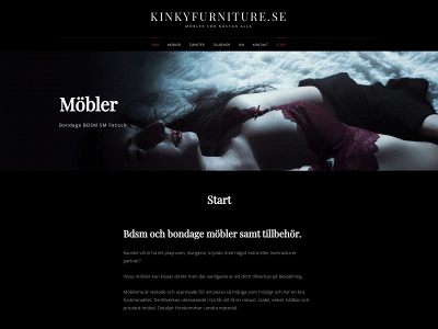 kinkyfurniture.se snapshot