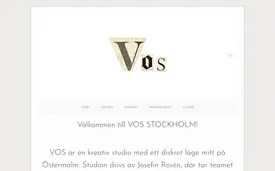 vosstockholm.com snapshot