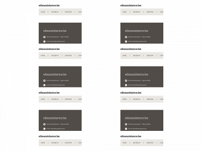 elleassistance.be snapshot
