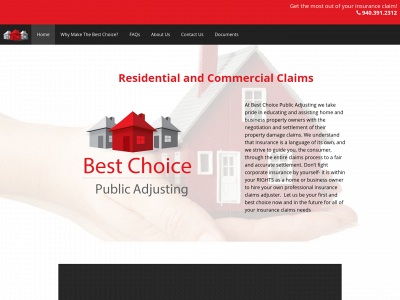bcpublicadjusting.com snapshot