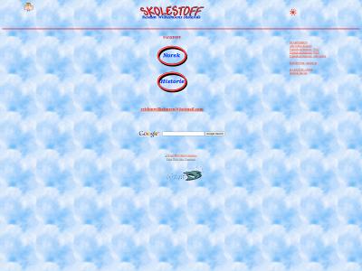 skoleside.no snapshot