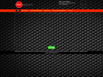 recbrunei.com snapshot