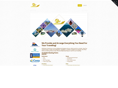 www.era-holidays.com snapshot