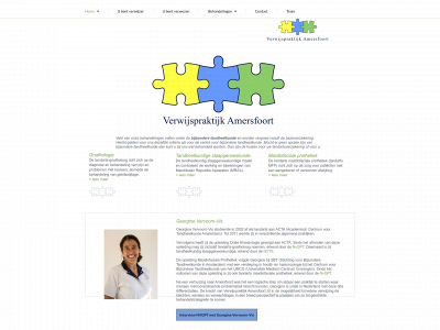 verwijspraktijkamersfoort.nl snapshot